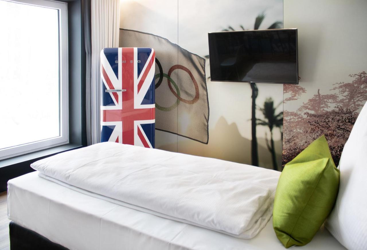 Sob Hotel By Wmm Hotels Waidhofen المظهر الخارجي الصورة