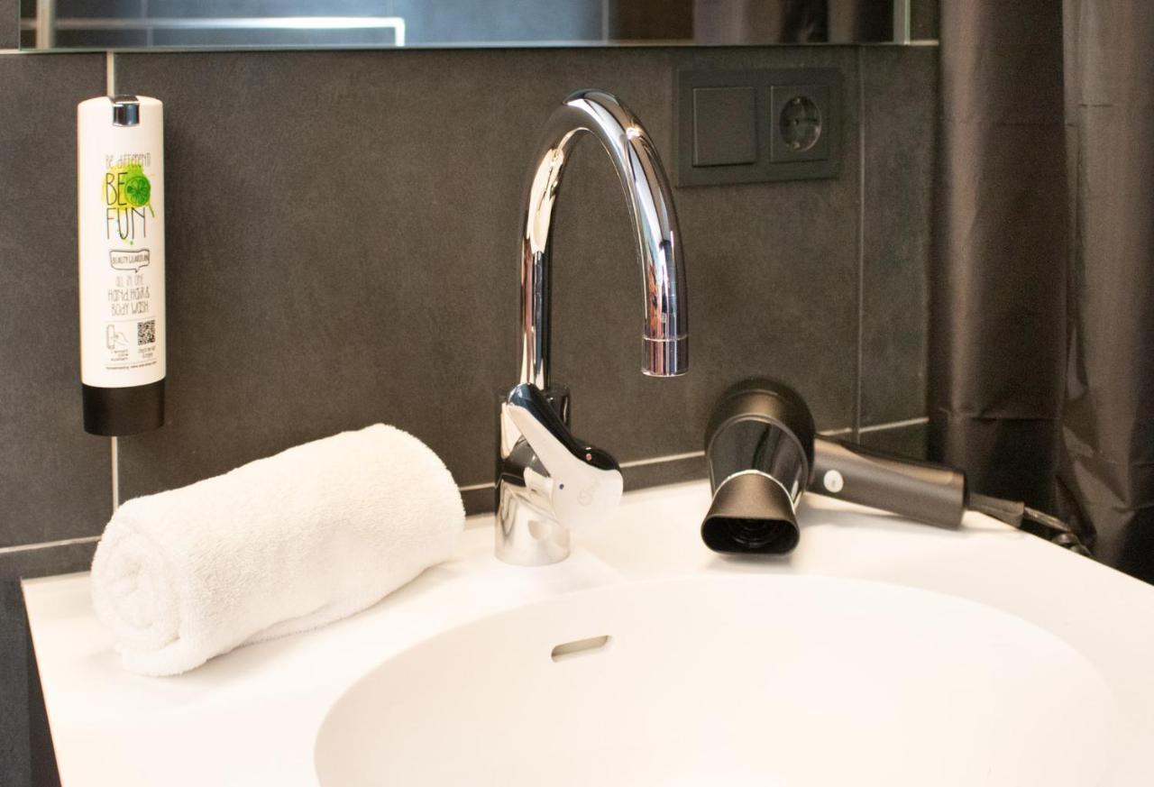 Sob Hotel By Wmm Hotels Waidhofen المظهر الخارجي الصورة