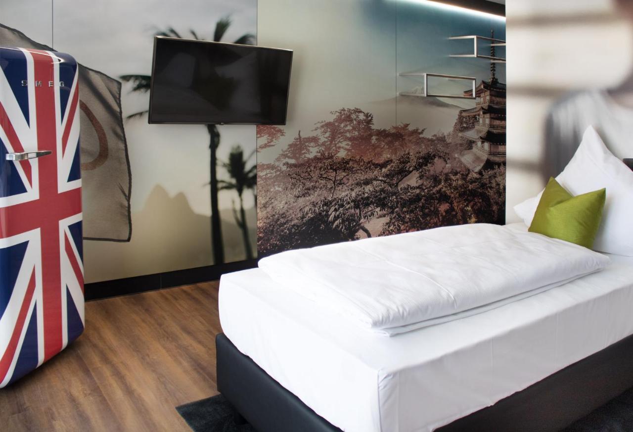 Sob Hotel By Wmm Hotels Waidhofen المظهر الخارجي الصورة