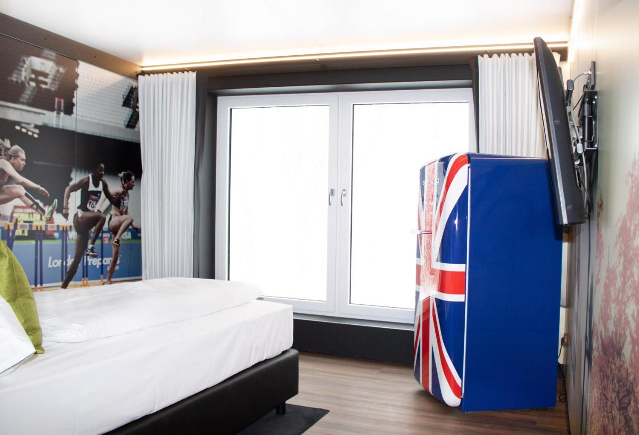 Sob Hotel By Wmm Hotels Waidhofen المظهر الخارجي الصورة